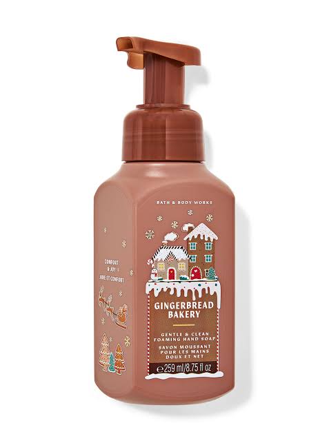 Gingerbread bakery