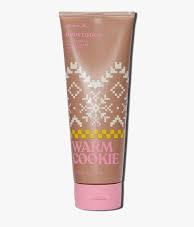 Warm cookie