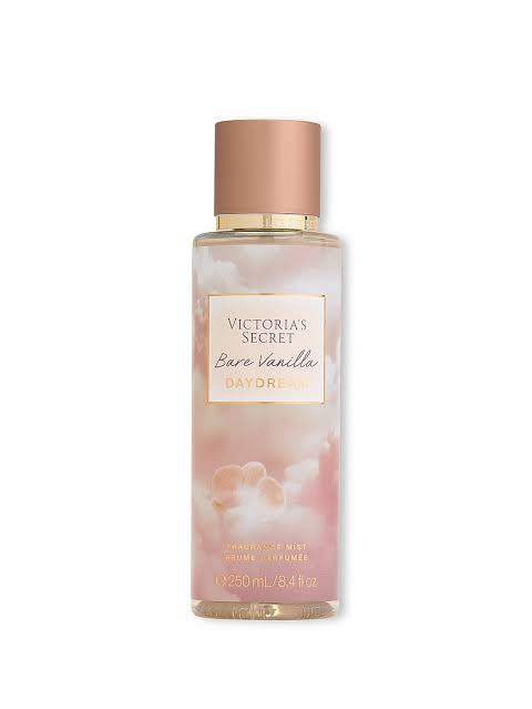 Bare vanilla daydream