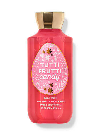 tutti frutti candy
