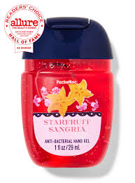 Starfruit sangria