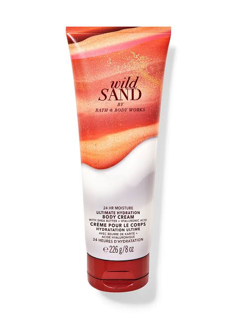 Wild sand