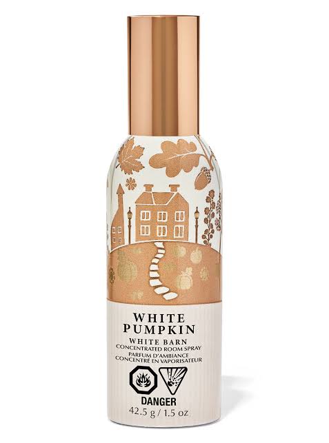 White pumpkin