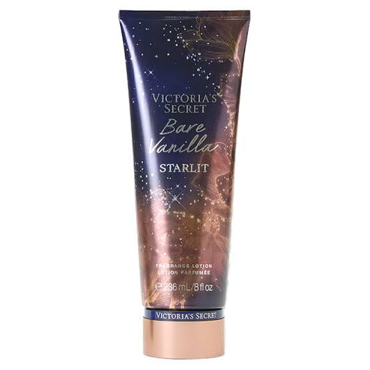 Bare Vanilla starlit