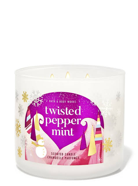 Twisted peppermint