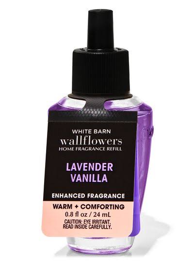 Lavender vanilla