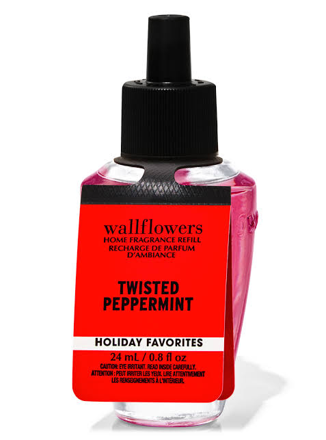 Twisted peppermint