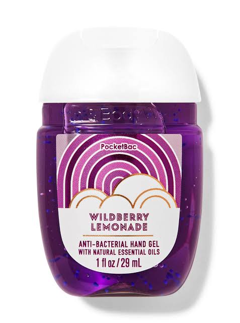 Wildberry Lemonade