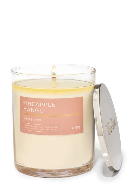 Pineapple Mango