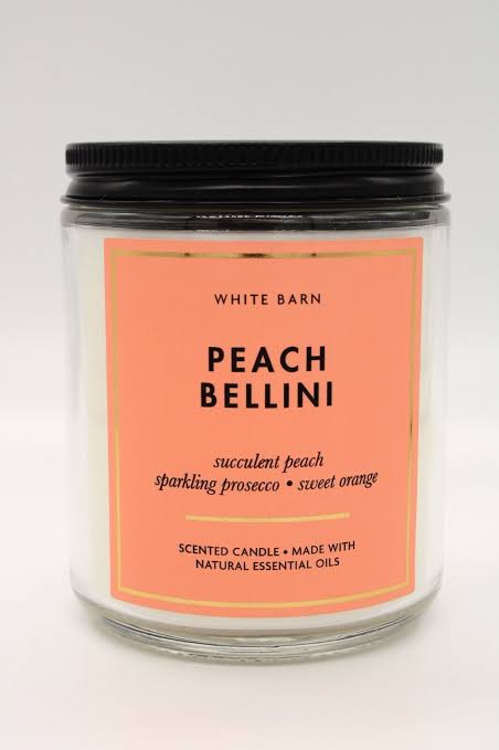 Peach Bellini
