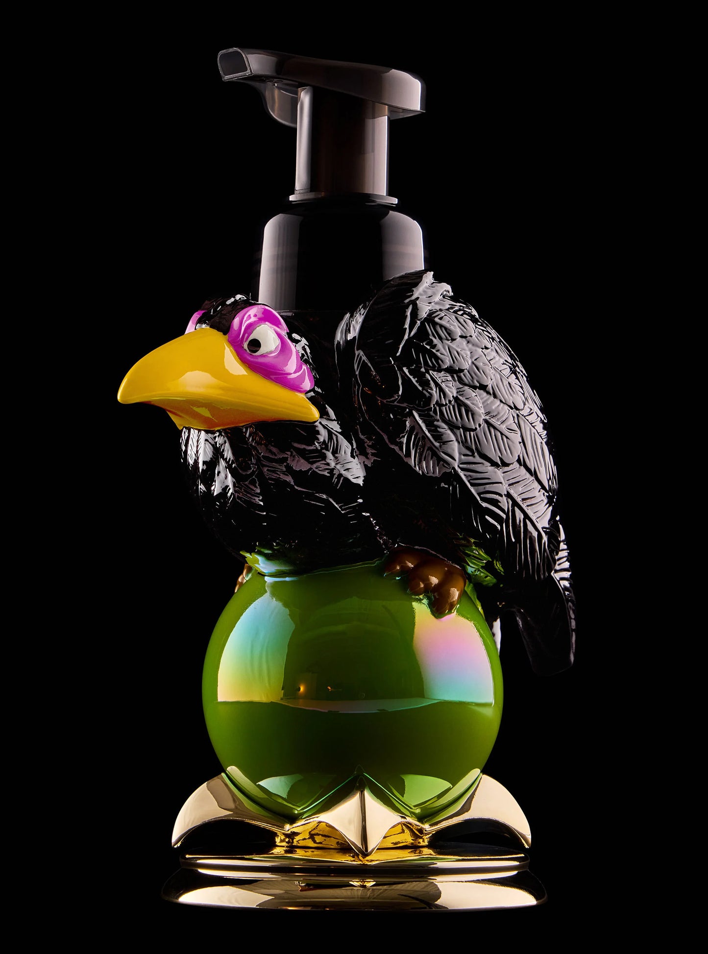 jabonera Malefica/ Maleficent