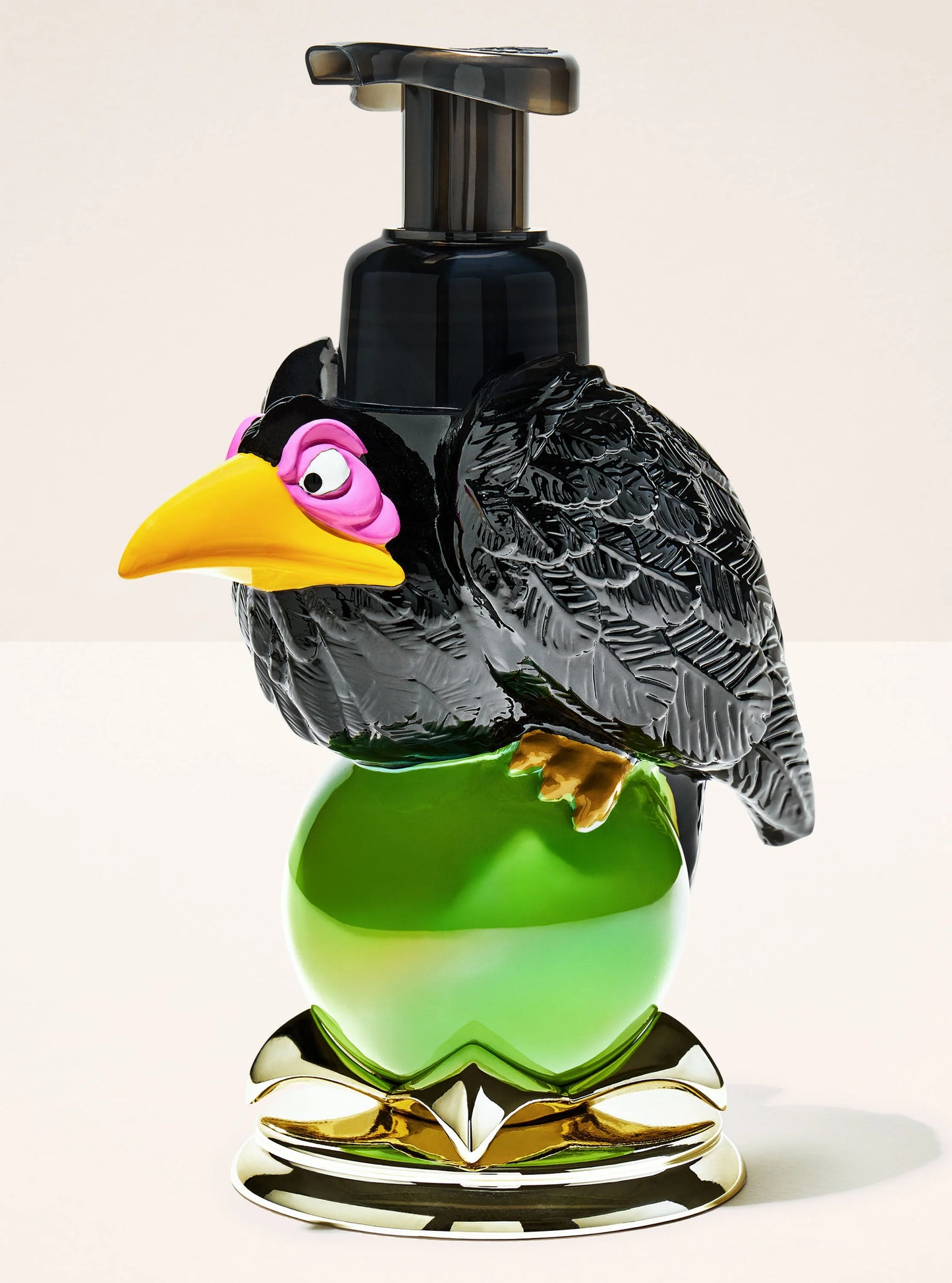 jabonera Malefica/ Maleficent