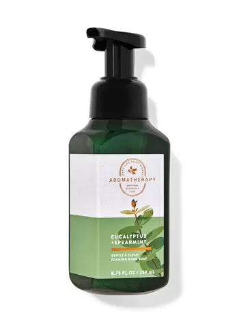 Eucalyptus spearmint