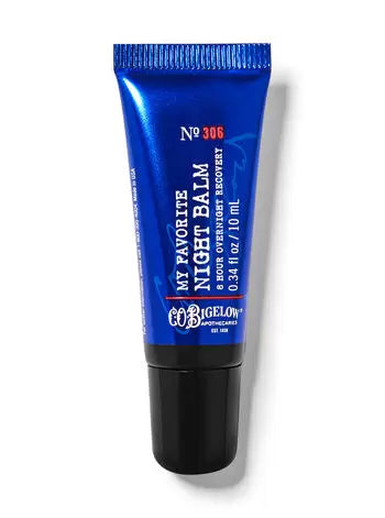 balsamo hidratante reparador de labios/ NIGHT BALM
