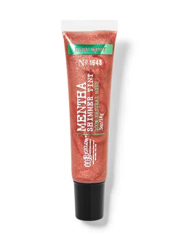 tinta de labios brillante