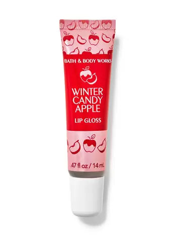 Winter Candy Apple