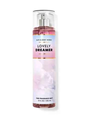 Lovely dreamer