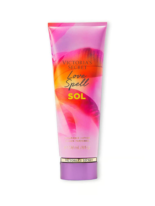 Love spell sol