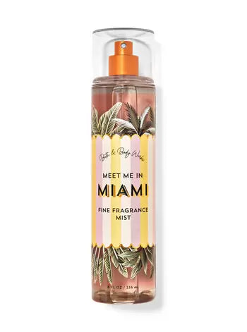 Meet me in Miami