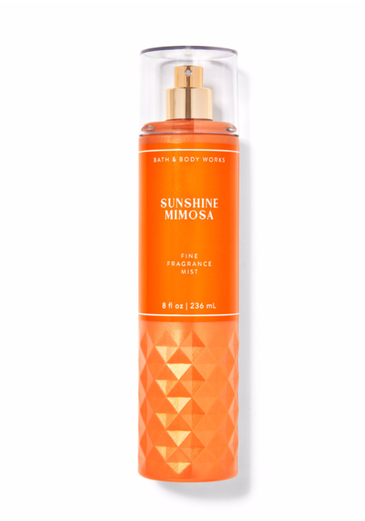 Sunshine Mimosa