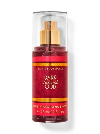 Dark velvet oud
