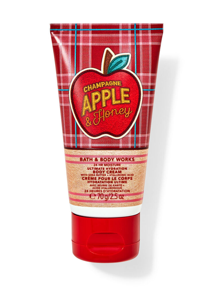 Champagne apple & honey
