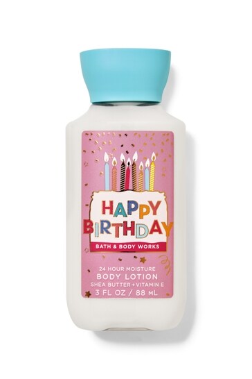 Happy birthday