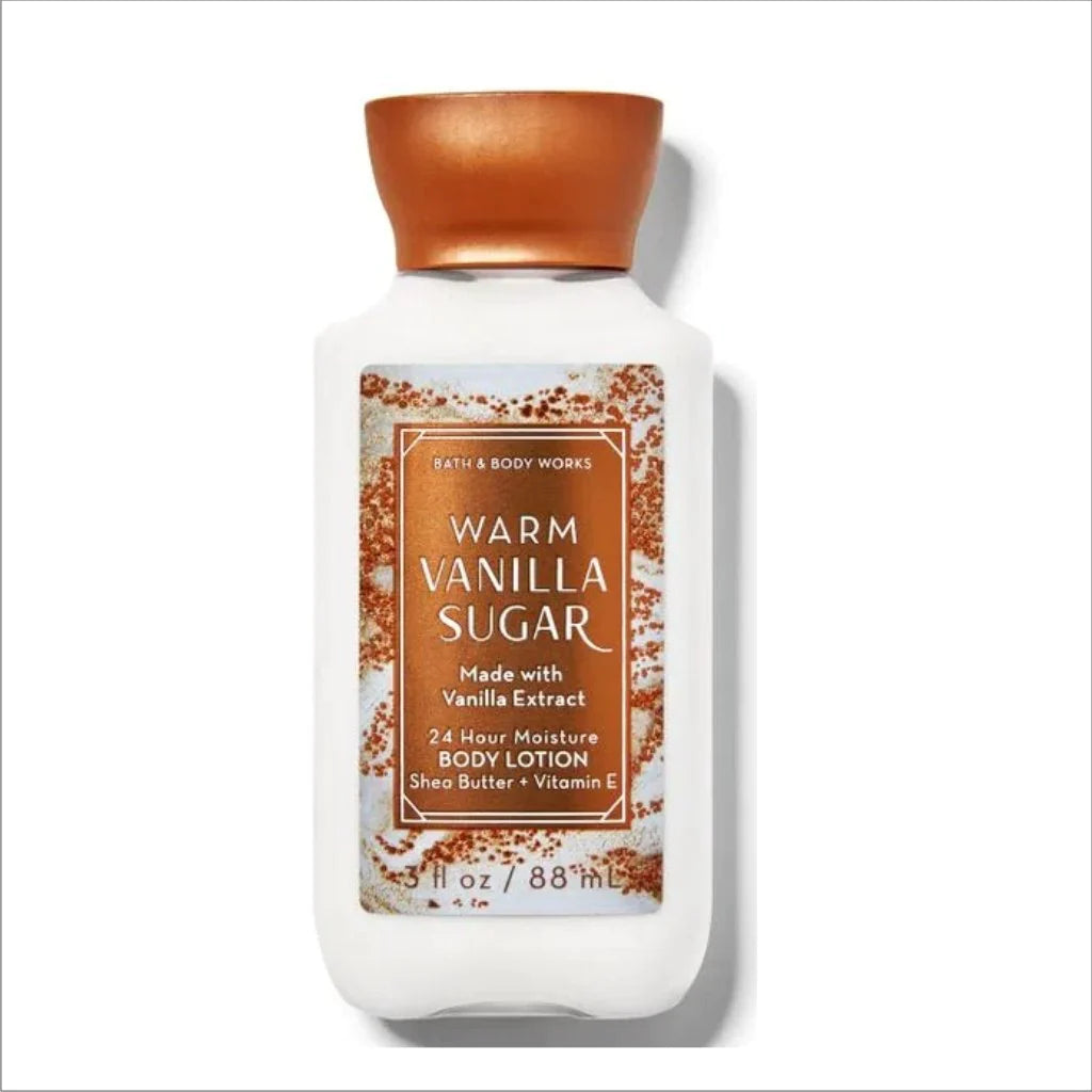 Warm Vanilla Sugar