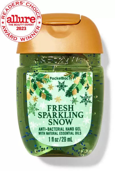 Fresh Sparkling Snow