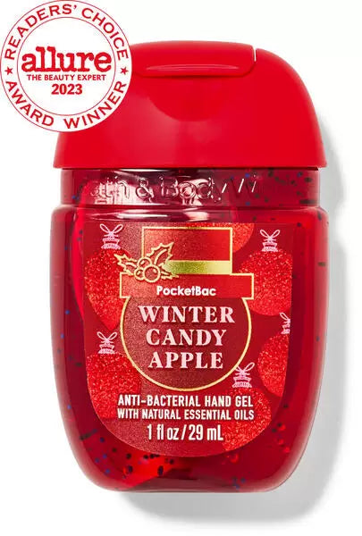 Winter Candy Apple