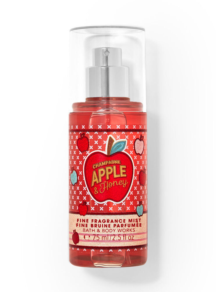 Champagne apple & honey