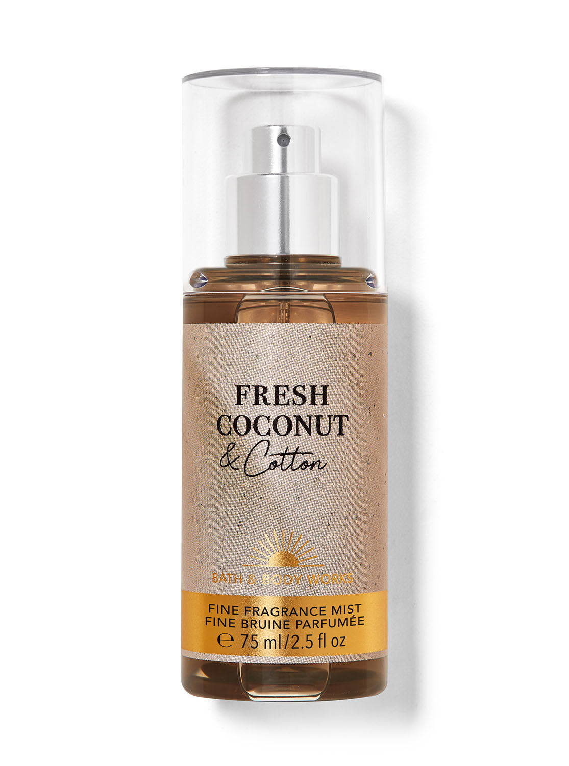 Fresh Coconut & Cotton