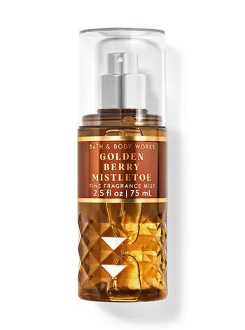 Golden Berry Mistletoe
