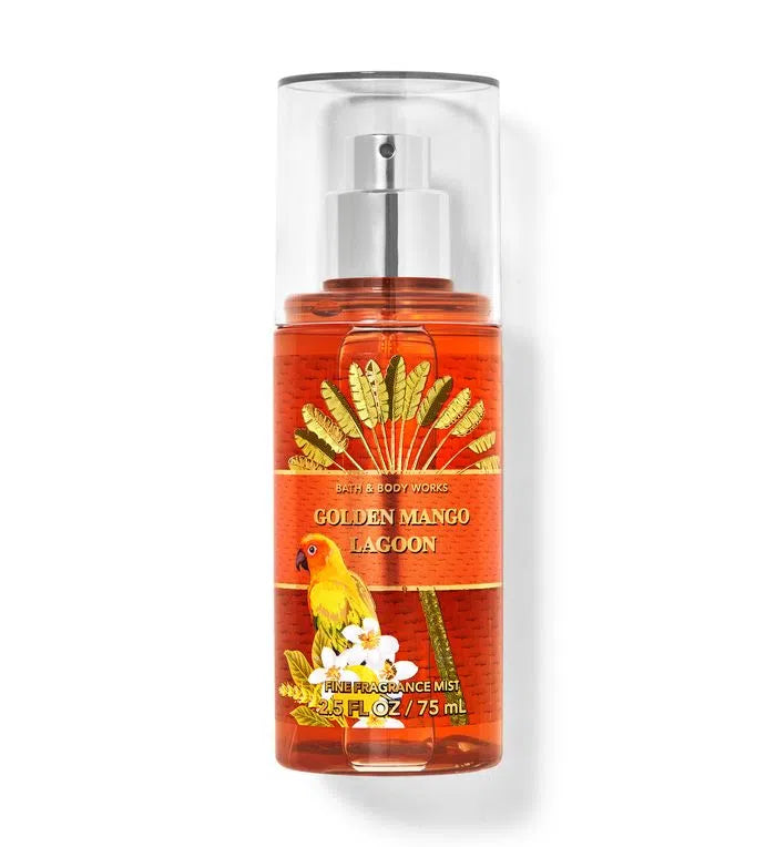 Golden Mango Lagoon