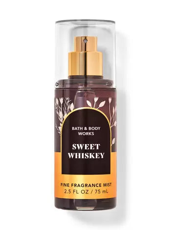 Sweet whiskey