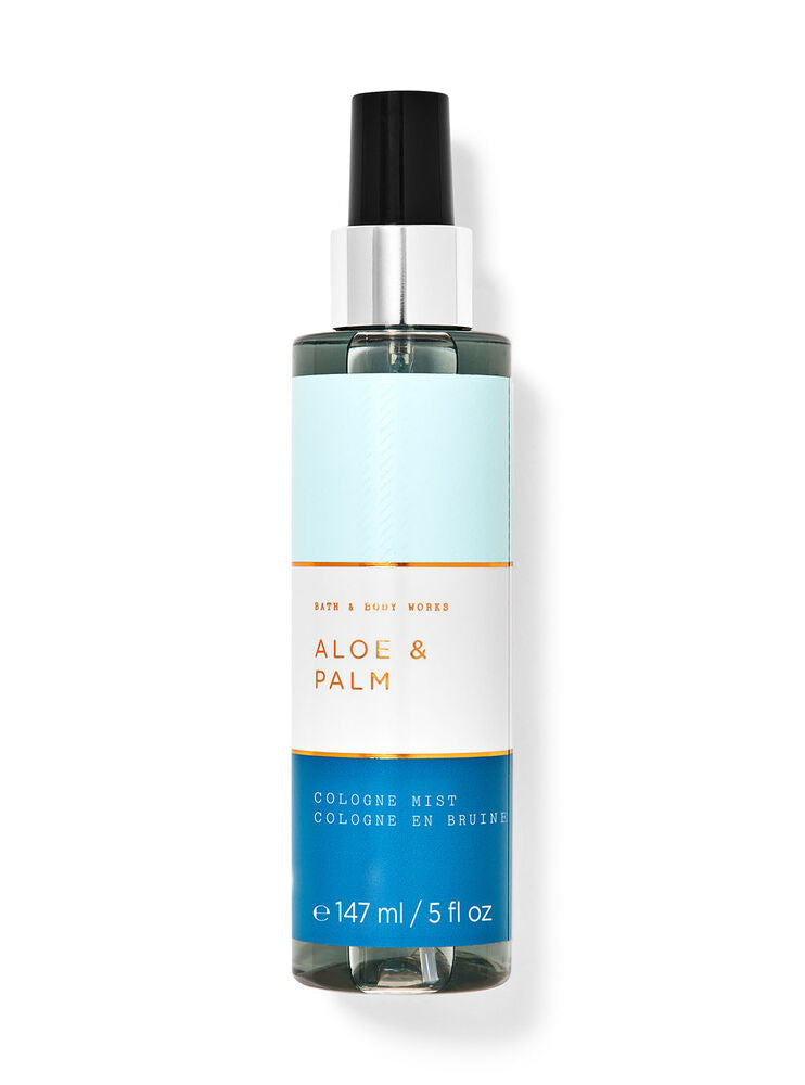 Aloe & Palm