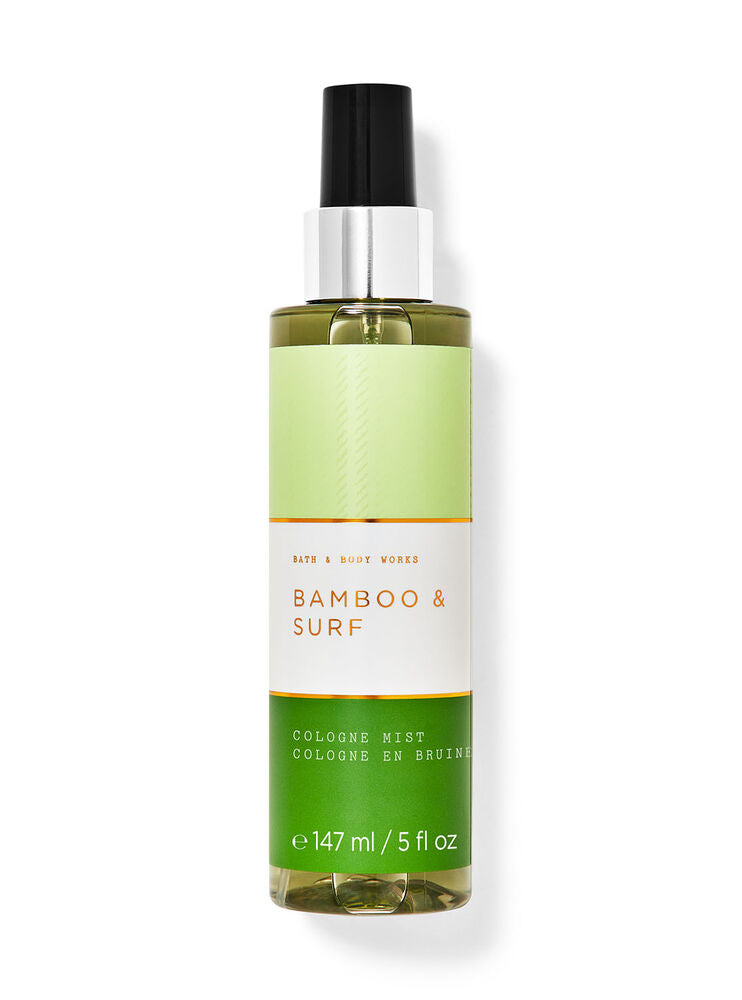 Bamboo & Surf
