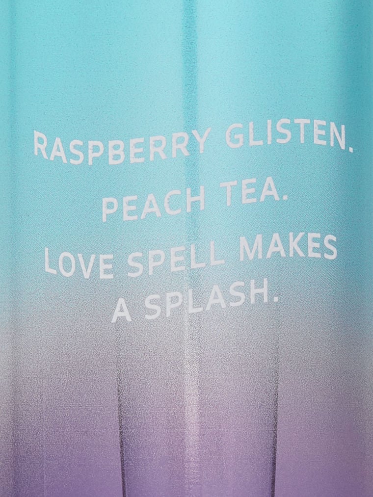 Love spell splash