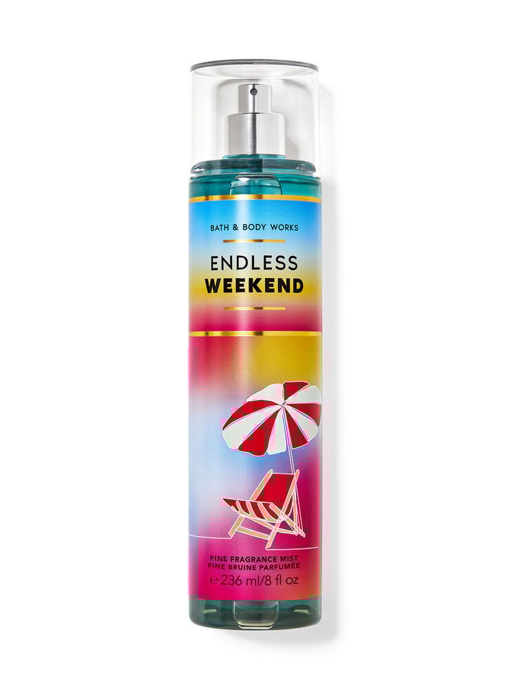 Endless weekend