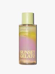 Sunset gelato