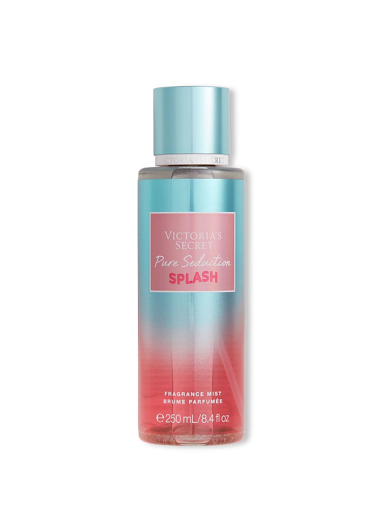 Pure seduction Splash