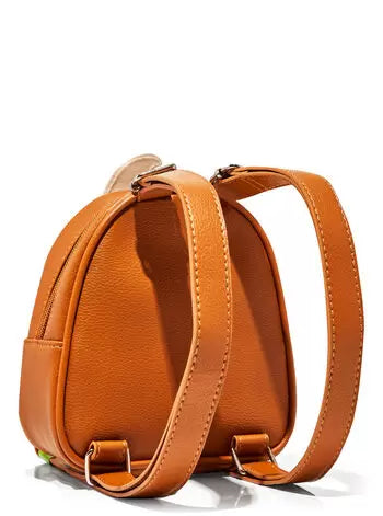 mochilita de casa de gengibre