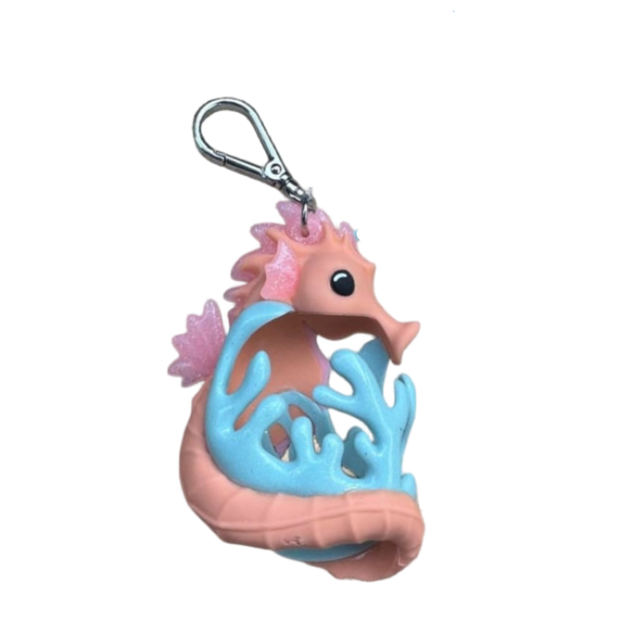 Porta gel caballito de mar