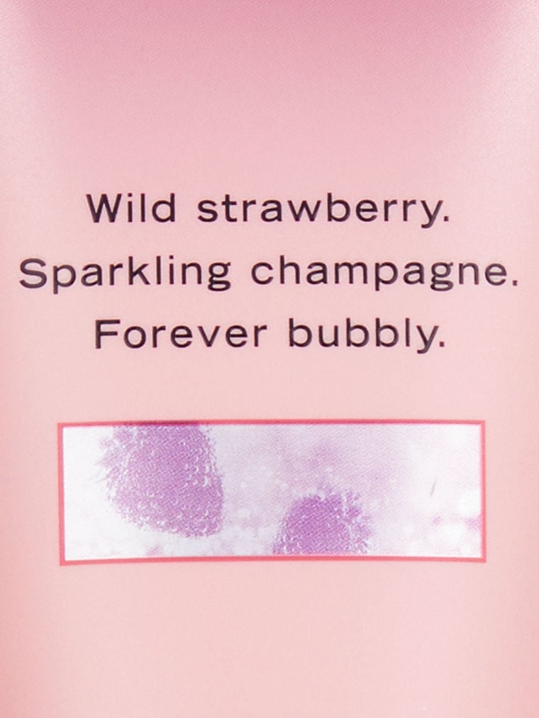 Strawberries & Champagne