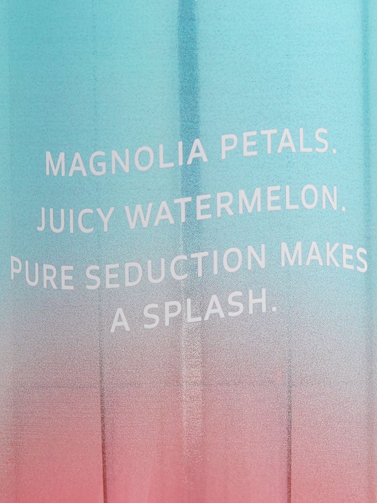 Pure seduction Splash
