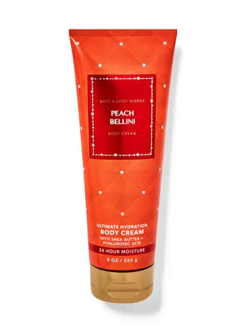 Peach bellini