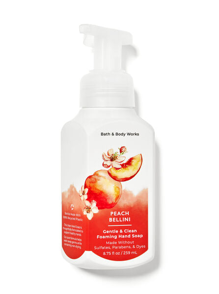 Peach bellini