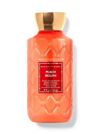 peach bellini