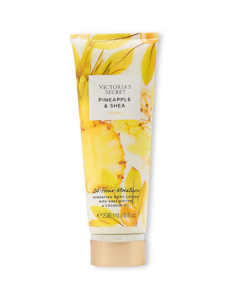 Pineapple y shea