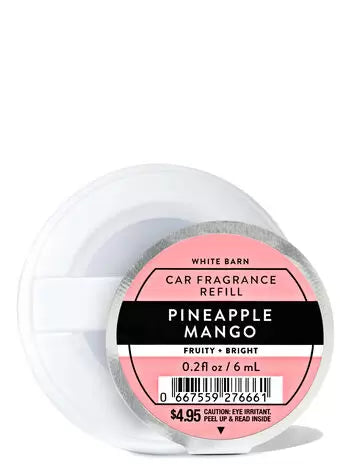 pineapple mango